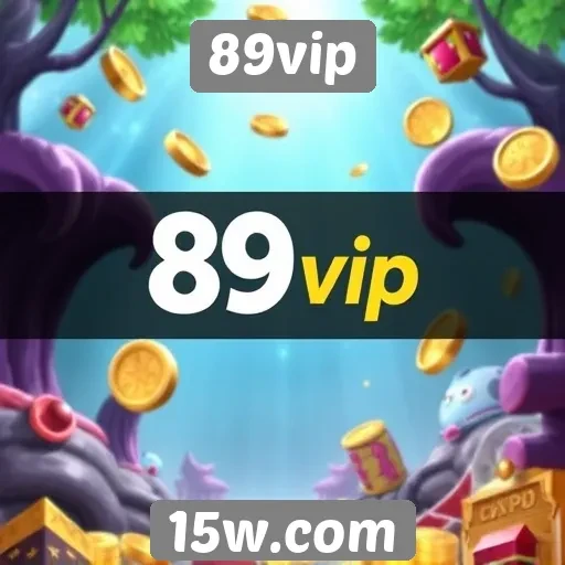 Novos jogos disponíveis no site 89vip
