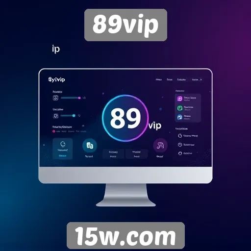 A experiência do usuário no 89vip e sua interface