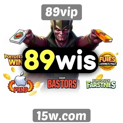 89vip oferece variedade de jogos online