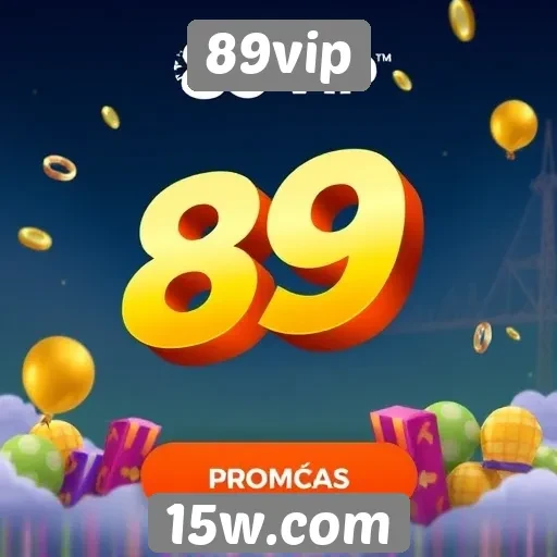 Plataforma 89vip se destaca por suas promoções